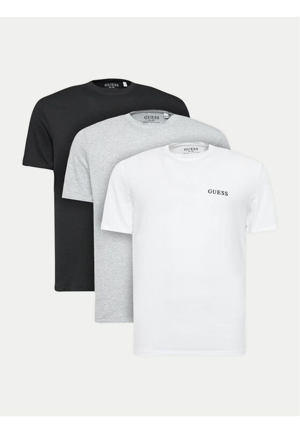 Guess Komplet t-shirtów U4YG52 KCAM1 Kolorowy Regular Fit. Materiał: bawełna. Wzór: kolorowy