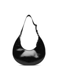 Karl Lagerfeld Jeans Torebka B1W30138 Czarny. Kolor: czarny. Materiał: skórzane #6