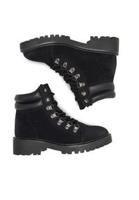 Jenny - JENNY Trapery AVA WS5601-23 Czarny. Kolor: czarny #7