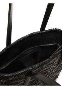 Karl Lagerfeld - KARL LAGERFELD Torebka B2W30206 Czarny. Kolor: czarny. Materiał: skórzane #4