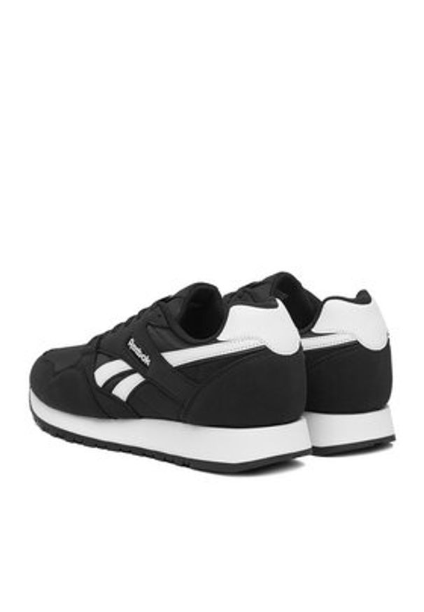 Reebok Sneakersy C-PRIME EVENT 100250368 Czarny. Kolor: czarny. Materiał: materiał