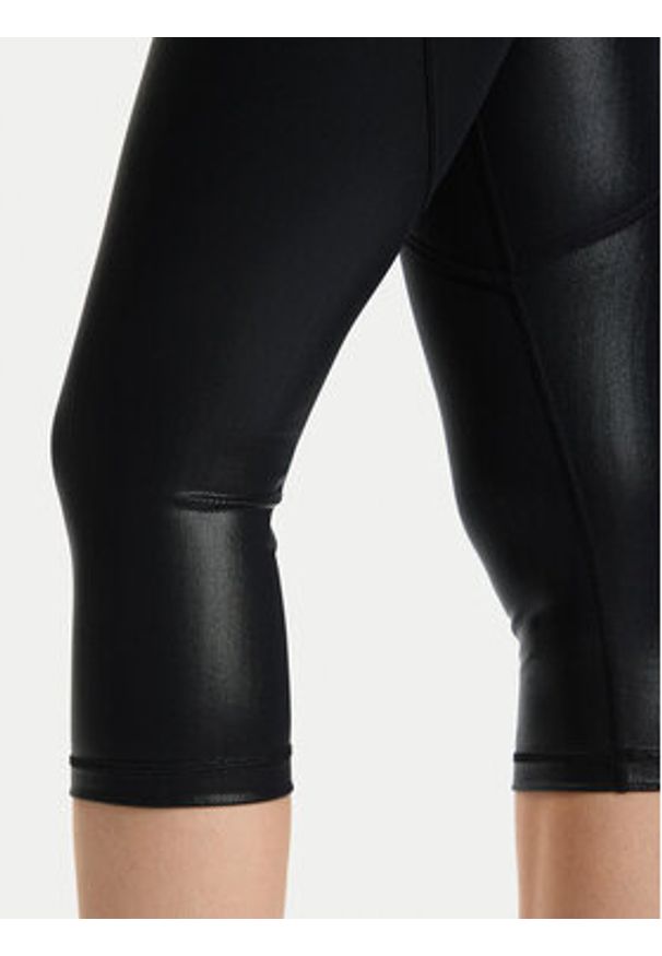 Adidas by Stella McCartney - adidas by Stella McCartney Legginsy Training JM8462 Czarny Slim Fit. Kolor: czarny. Materiał: syntetyk