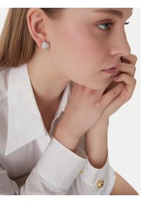 Swarovski Kolczyki Idyllia 5737298 Srebrny. Materiał: metalowe. Kolor: srebrny #2