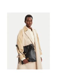 Pinko - Torebka PINKO. Kolor: czarny #1