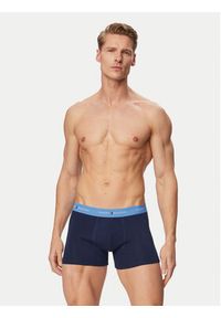 TOMMY HILFIGER - Tommy Hilfiger Komplet bokserek UM0UM03890 Granatowy. Kolor: niebieski. Materiał: bawełna #4