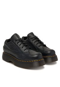 Dr. Martens Półbuty 8363 Buzz DM41060001 Czarny. Kolor: czarny. Materiał: skóra #5