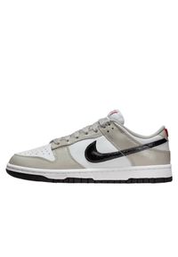 Buty do chodzenia dla dorosłych Nike Dunk Low Light Iron Ore Black. Kolor: czarny. Sport: turystyka piesza