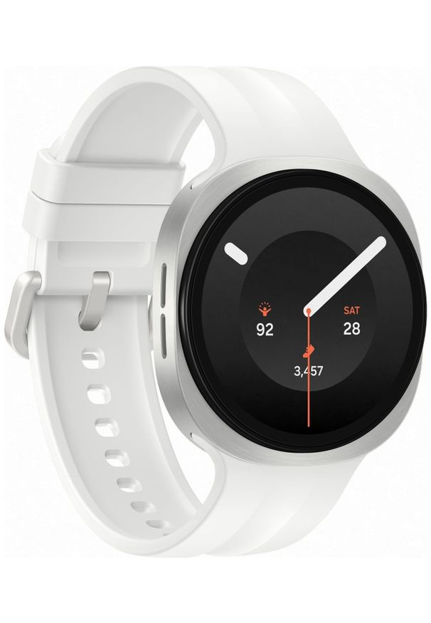 SAMSUNG - Samsung Galaxy Watch 9 LTE 40mm Beżowy (L345). Kolor: beżowy