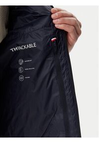 TOMMY HILFIGER - Tommy Hilfiger Kurtka przejściowa Core Packable MW0MW39990 Granatowy Regular Fit. Kolor: niebieski. Materiał: syntetyk #3