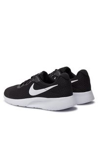 Nike Sneakersy Tanjun DJ6258 003 Czarny. Kolor: czarny. Materiał: materiał. Model: Nike Tanjun #5