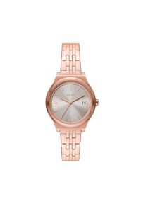 Zegarek DKNY Parsons NY2950 Rose Gold/Rose Gold. Kolor: złoty #1