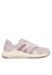 Adidas - Buty na siłownię adidas. Kolor: fioletowy. Sport: fitness #1