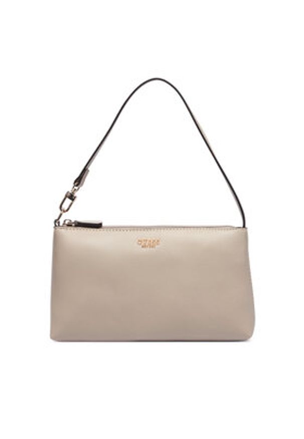 Guess Torebka HWBG97 35060 Beżowy jasny. Kolor: beżowy. Materiał: skórzane