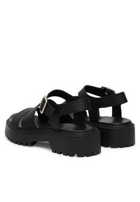 Timberland Sandały TB0A2EJMW021 Czarny. Kolor: czarny. Materiał: skóra #3