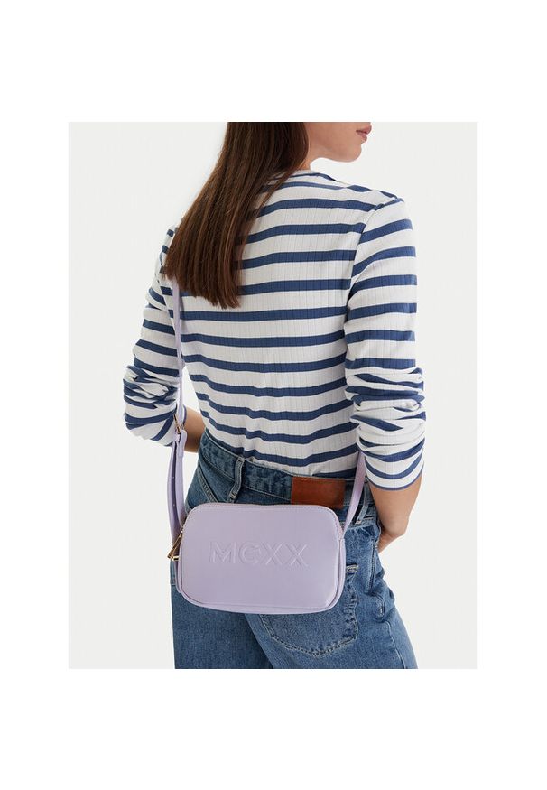 Torebka MEXX. Kolor: fioletowy