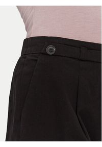 only - ONLY Spodnie materiałowe Stella 15338662 Czarny Wide Leg. Kolor: czarny. Materiał: bawełna #6