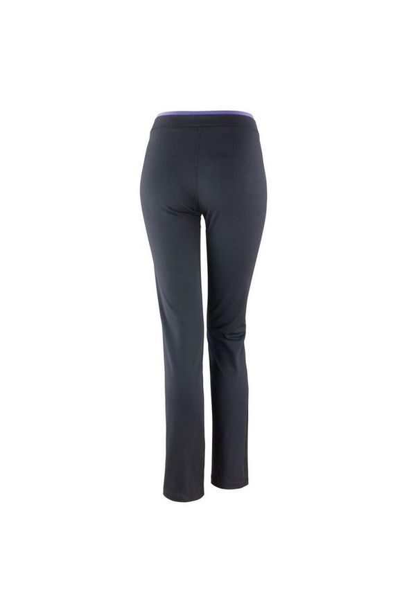 SPIRO - Spodnie Fitness Dla Kobiet. Kolor: wielokolorowy, niebieski, czarny. Sport: fitness