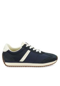 GANT - Gant Sneakersy Beja Sneaker 28537670 Niebieski. Kolor: niebieski. Materiał: materiał