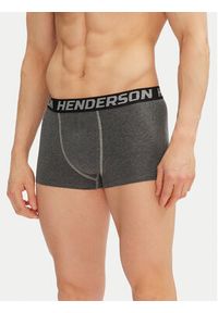 Henderson Komplet 3 par bokserek Onset 42740 Szary. Kolor: szary. Materiał: bawełna #9