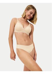 Triumph Figi klasyczne Pretty 10222241 Beżowy. Kolor: beżowy. Materiał: syntetyk #2