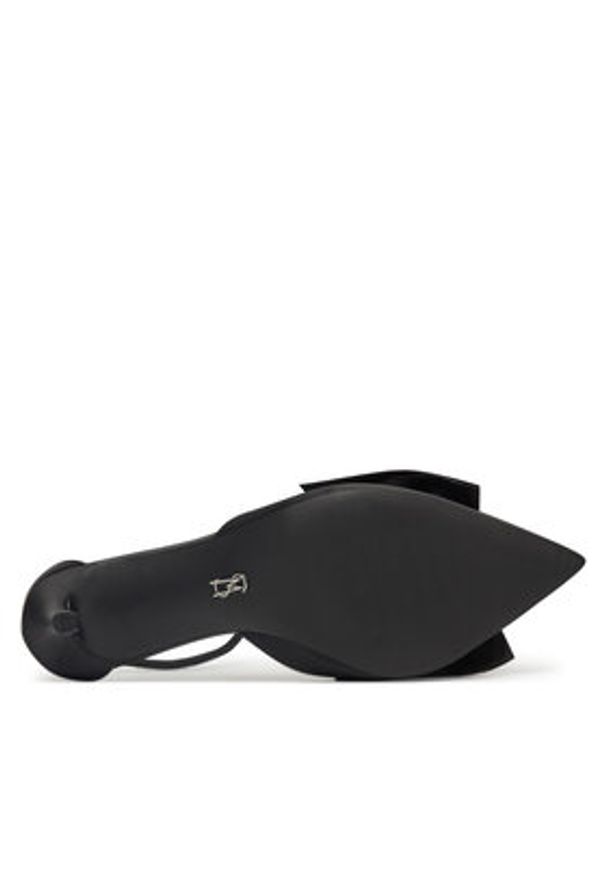 Steve Madden Szpilki Lilyann-E Heeled s SM19000126 Czarny. Kolor: czarny. Materiał: materiał. Obcas: na szpilce