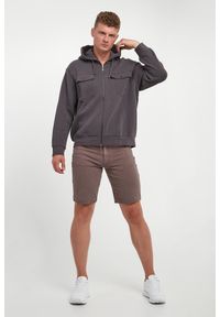 Armani Exchange - Bluza męska z kapturem ARMANI EXCHANGE. Typ kołnierza: kaptur #2