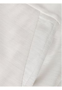 Tatuum Chinosy Rimini T2406.141 Biały Slim Fit. Kolor: biały. Materiał: wiskoza, bawełna