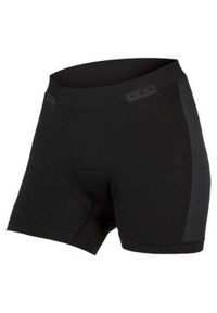 ENDURA - Bokserki rowerowe damskie Endura Engineered With C'Fast W. Kolor: czarny. Długość: krótkie. Sezon: lato #1