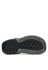 Crocs Sandały Swiftwater™ Mesh Deck 211095 Szary. Kolor: szary. Materiał: mesh #5