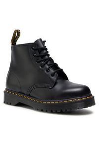 Dr. Martens Glany 101 Bex 26203001 Czarny. Kolor: czarny. Materiał: skóra #3