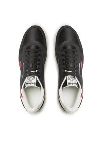 Reebok Buty Classic Leather Shoes GY7303 Czarny. Kolor: czarny. Materiał: skóra. Model: Reebok Classic #5