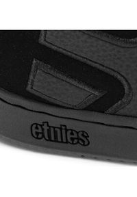 Etnies Sneakersy Fader 4101000203 Czarny. Kolor: czarny. Materiał: nubuk, skóra