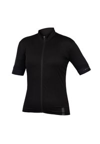 ENDURA - Damski jersey Endura FS260. Kolor: czarny. Materiał: jersey. Sport: kolarstwo #1