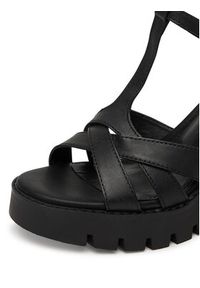 G-Star RAW - G-Star Raw Sandały WFA3925-6Z Czarny. Kolor: czarny. Materiał: skóra #3