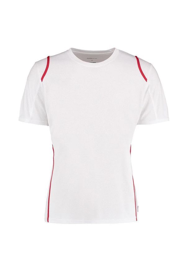 GAMEGEAR - ® Męska Kouszlka Sportowa Cooltex® Sport. Kolor: wielokolorowy, biały, czerwony. Sport: turystyka piesza