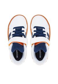 Adidas - adidas Sneakersy Grand Court 2.0 JI0973 Biały. Kolor: biały. Materiał: materiał #6