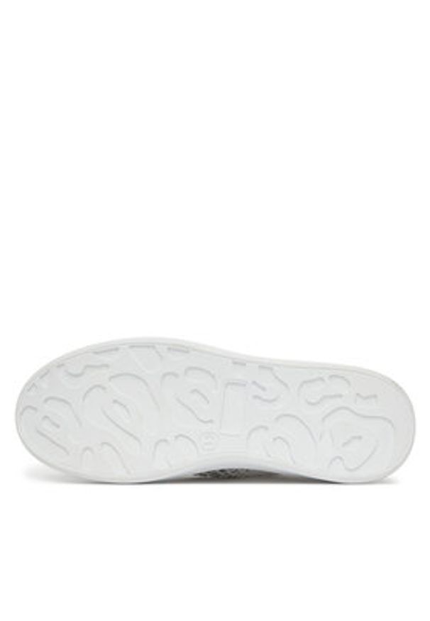 Mustang Sneakersy 1468-301 Biały. Kolor: biały. Materiał: materiał