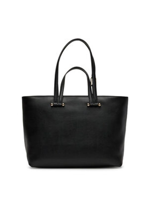 Furla Torebka Duetto L WB01453 BX3169 3924S Czarny. Kolor: czarny. Materiał: skórzane