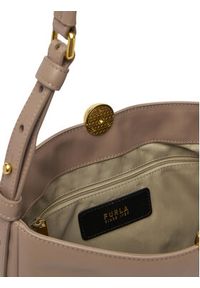 Furla Torebka WB01403 BX3168 MA200 Beżowy. Kolor: beżowy. Materiał: skórzane