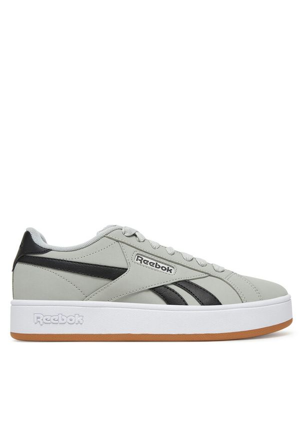 Sneakersy Reebok. Kolor: czarny