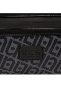 Liu Jo Plecak Ecs S Backpack TA4217 T3609 Czarny. Kolor: czarny. Materiał: materiał #4