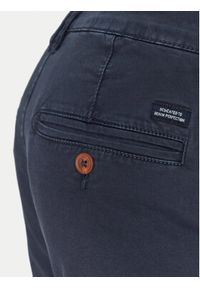 Blend Szorty materiałowe 20717939 Granatowy Regular Fit. Kolor: niebieski. Materiał: bawełna