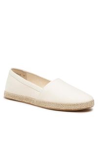 DeeZee Espadryle WSS20375-35 Beżowy. Kolor: beżowy. Materiał: materiał #6