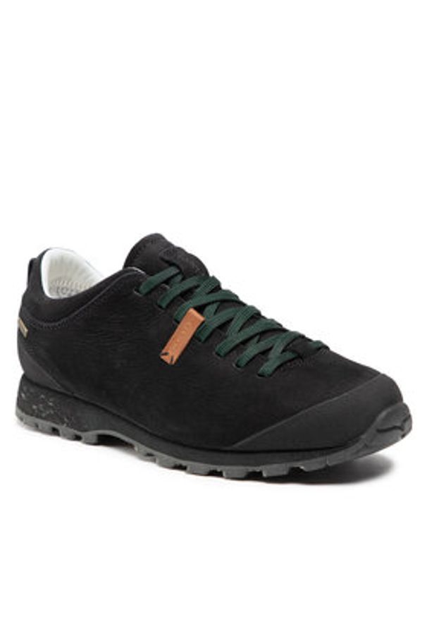 Aku Trekkingi Bellamont III Nbk GORE-TEX 528 Czarny. Kolor: czarny. Materiał: nubuk, skóra. Technologia: Gore-Tex. Sport: turystyka piesza