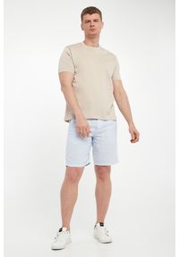 PAUL & SHARK - T-shirt męski bawełniany PAUL&SHARK. Materiał: bawełna #4