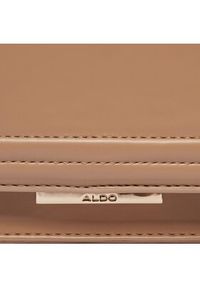 Aldo Torebka Quarie 13723516 Brązowy. Kolor: brązowy. Materiał: skórzane #5