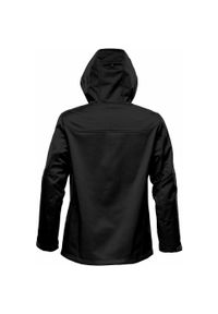 STORMTECH - Męska Kurtka Soft Shell Epsilon 2. Kolor: wielokolorowy, czarny, szary