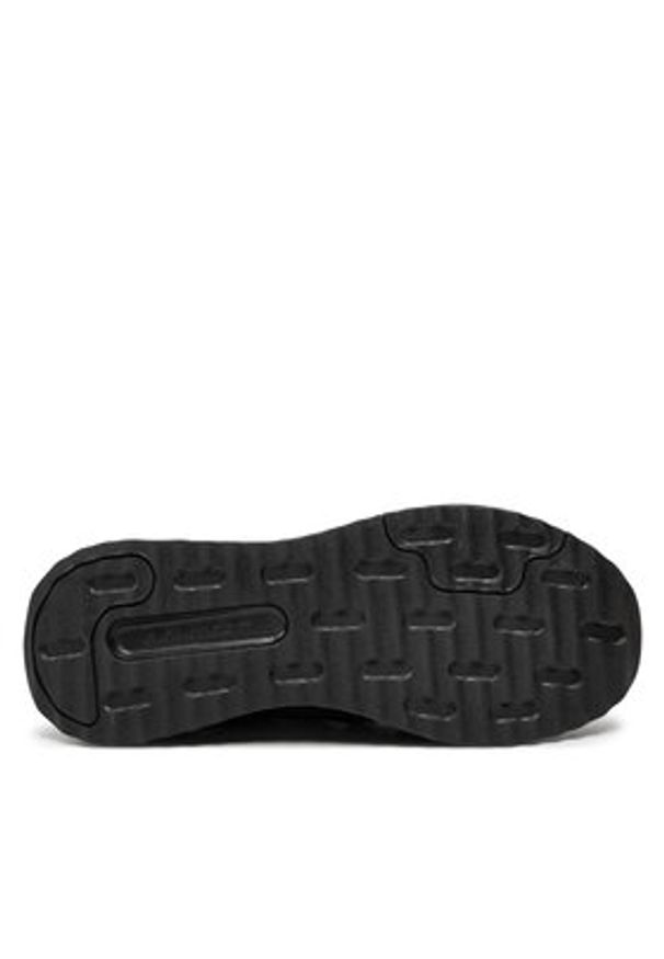 Adidas - adidas Sneakersy X_Plrpulse IE8476 Czarny. Kolor: czarny. Materiał: mesh