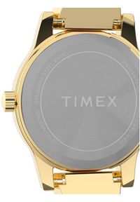 Timex Zegarek Main Street TW2Y39300 Złoty. Kolor: złoty. Styl: street #3