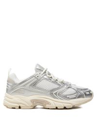 Tommy Jeans Sneakersy Archive Retro Runner EN0EN02673 Biały. Kolor: biały